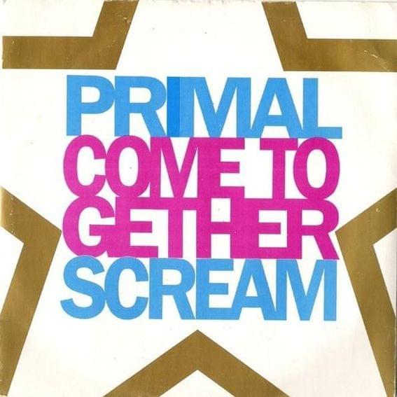 Album cover art for "Come Together (Farley Mix)" by Primal Scream