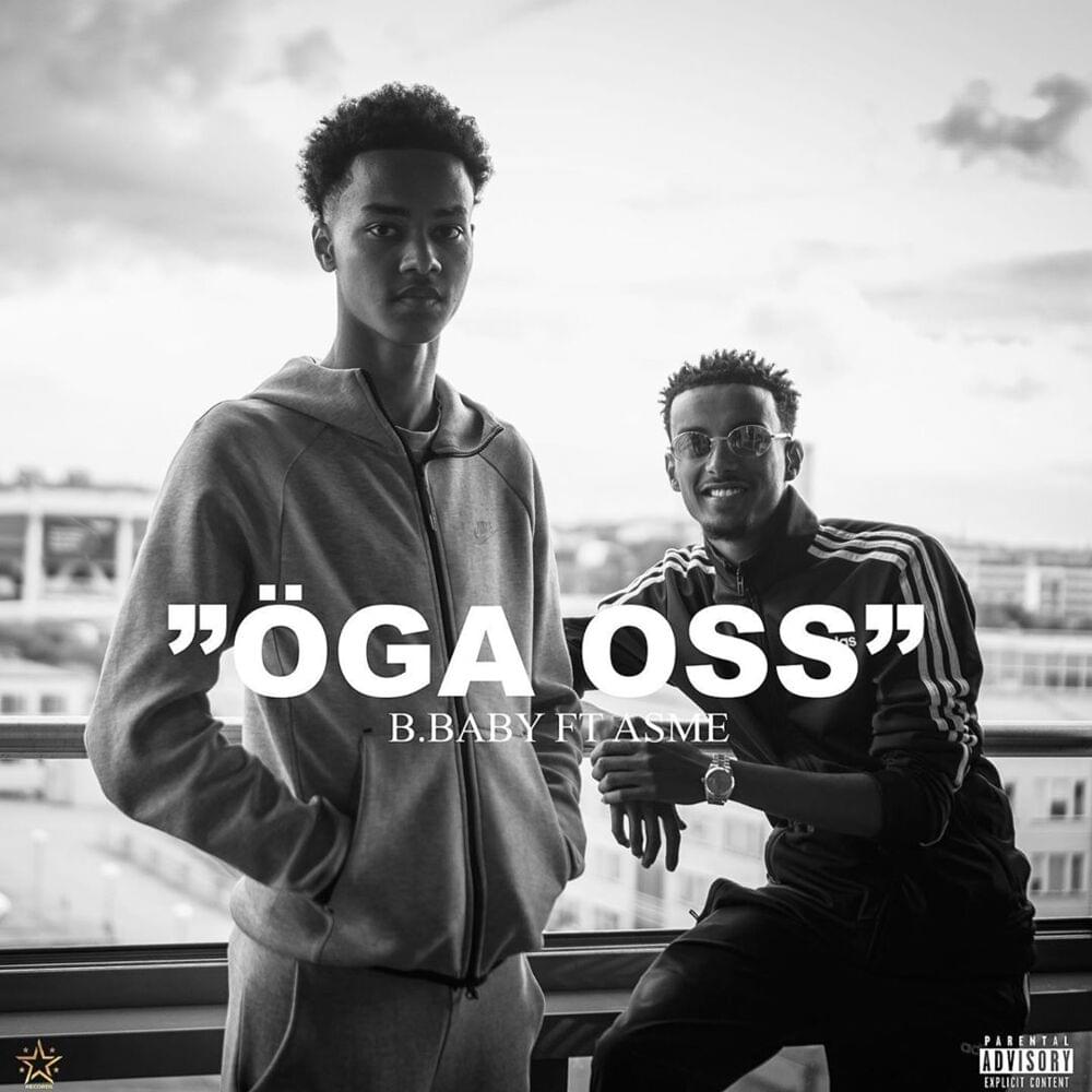 Öga oss by B.Baby
