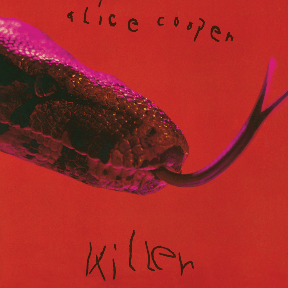 Album cover art for "I’m Eighteen (Live at Mar Y Sol Pop Festival, Puerto Rico, April 2, 1972)" by Alice Cooper (Band)