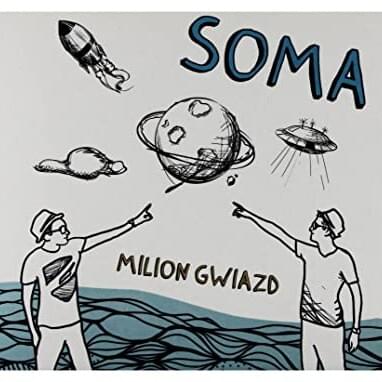 Milion gwiazd by Soma