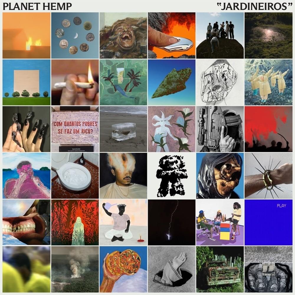 ELES SENTEM TAMBÉM by Planet Hemp