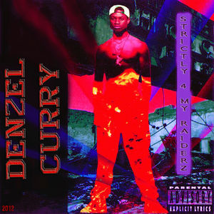 Album cover art for "PhonkyChevySouthernKlvnZuPimpinMuzik" by Denzel Curry & POSHstronaut & Lofty305