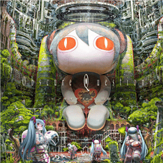 化物宇宙 (Monster Universe) by ピノキオピー (PinocchioP)