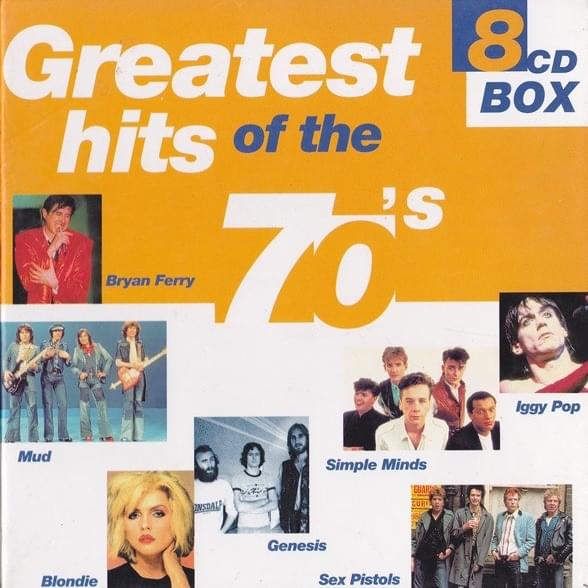 Album cover art for "There’s a Whole Lot of Loving" by NOW That’s What I Call Music!