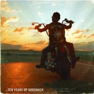 Cover image for Good Times, Bad Times... Ten Years of Godsmack
