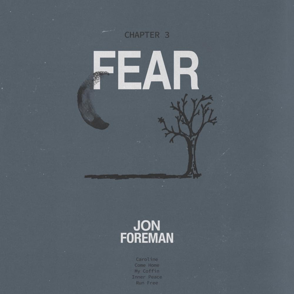 Cover image for Chapter 3: Fear - EP