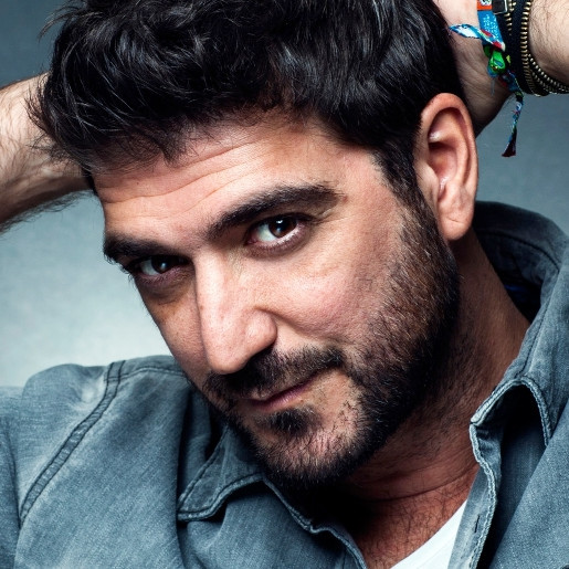 Cover image for Antonio Orozco