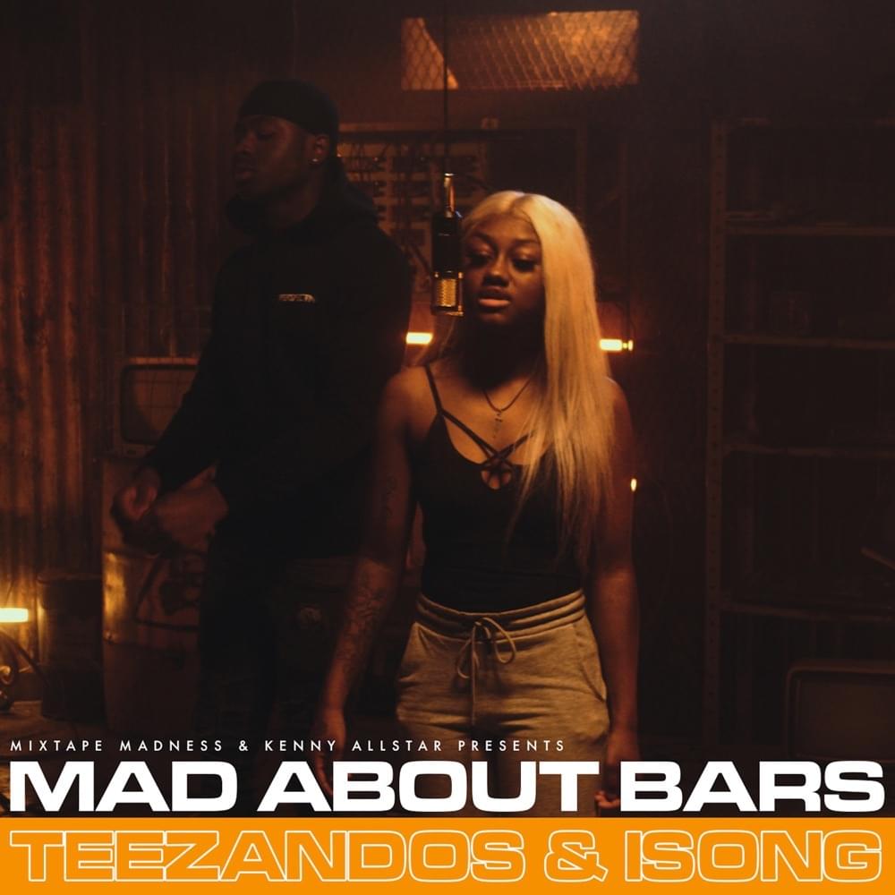 Album cover art for "Mad About Bars - S5-E10" by Mixtape Madness