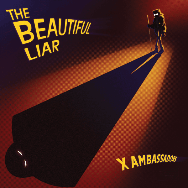 The Beautiful Liar Cover Art