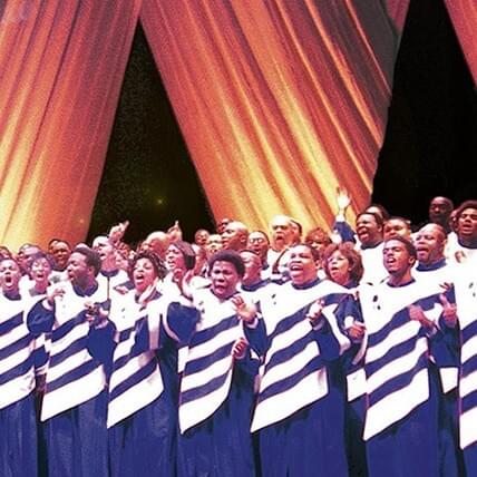 Cover image for The Mississippi Mass Choir