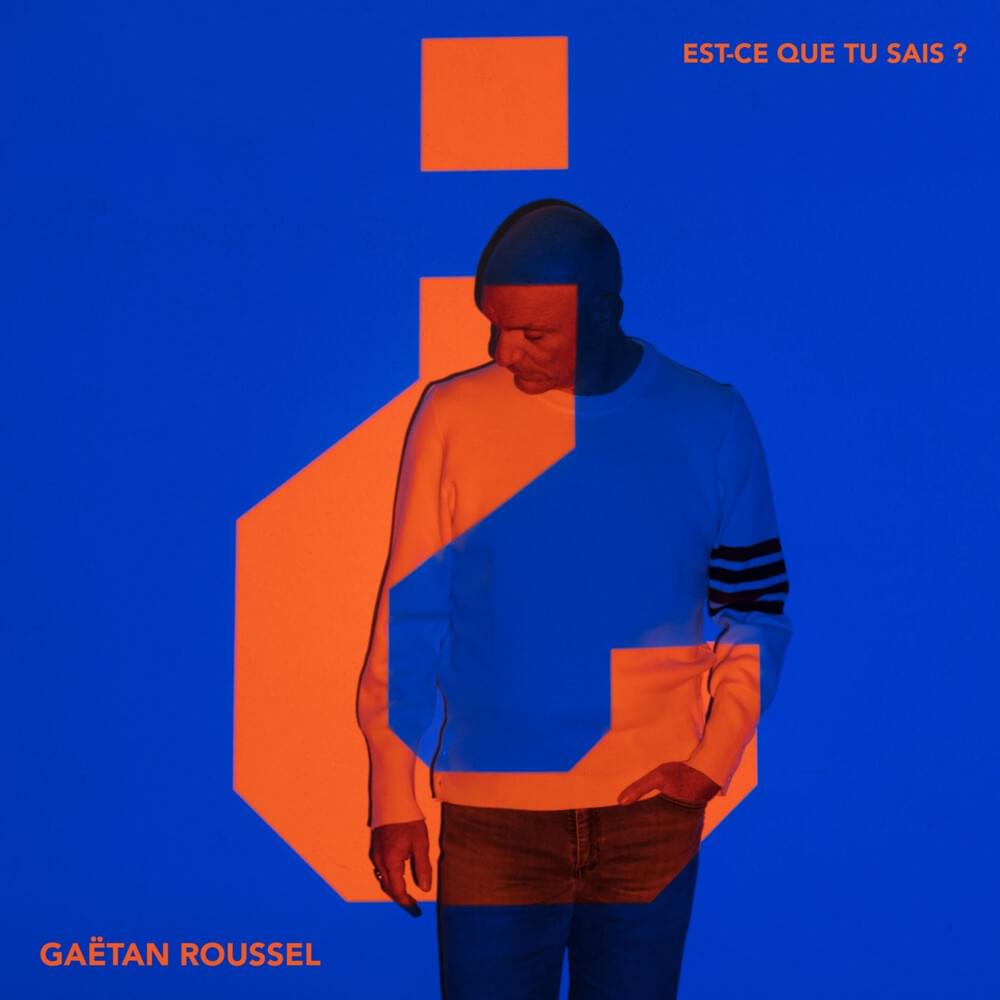 Sans sommeil by Gaëtan Roussel