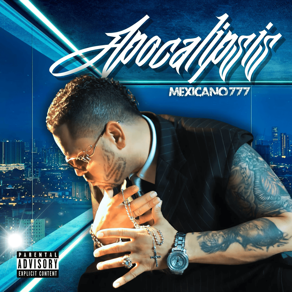 Cover image for Apocalipsis