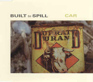Album cover art for "Car" by Built to Spill