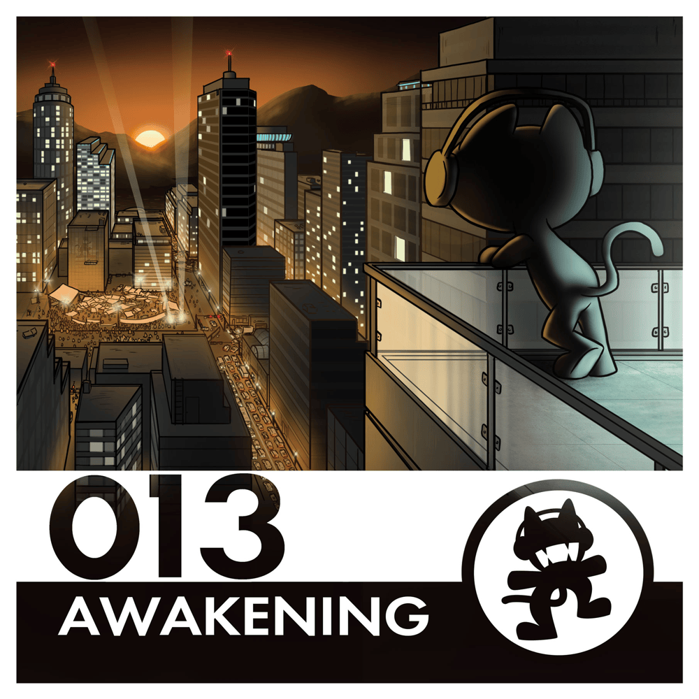 Cover image for Monstercat 013 - Awakening