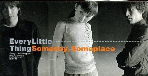 Cover image for Someday, Someplace - Single