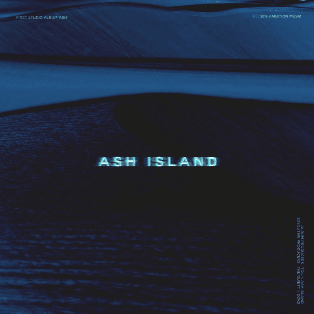 Paranoid by ASH ISLAND