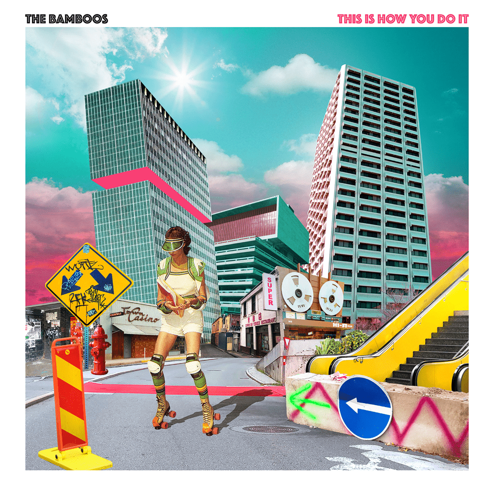 Safe From Harm by The Bamboos
