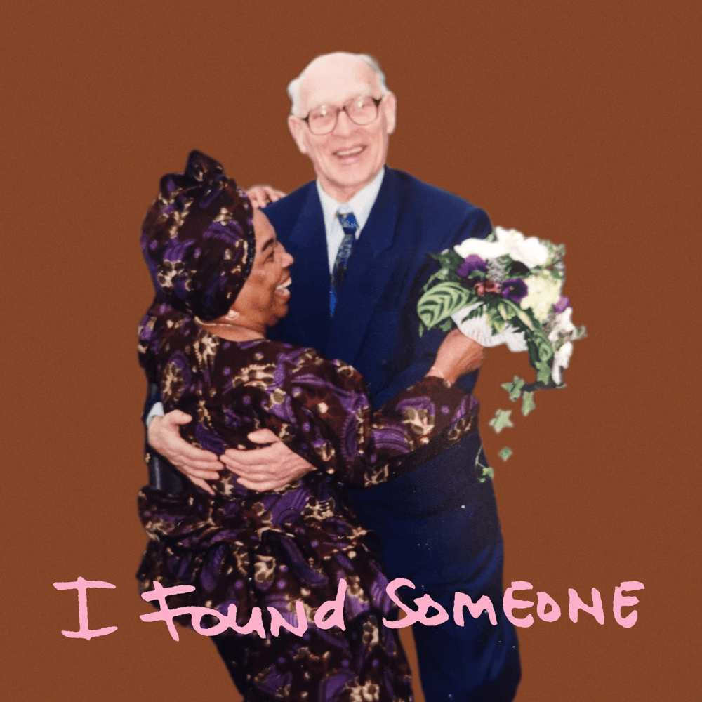 I Found Someone by Jeangu Macrooy