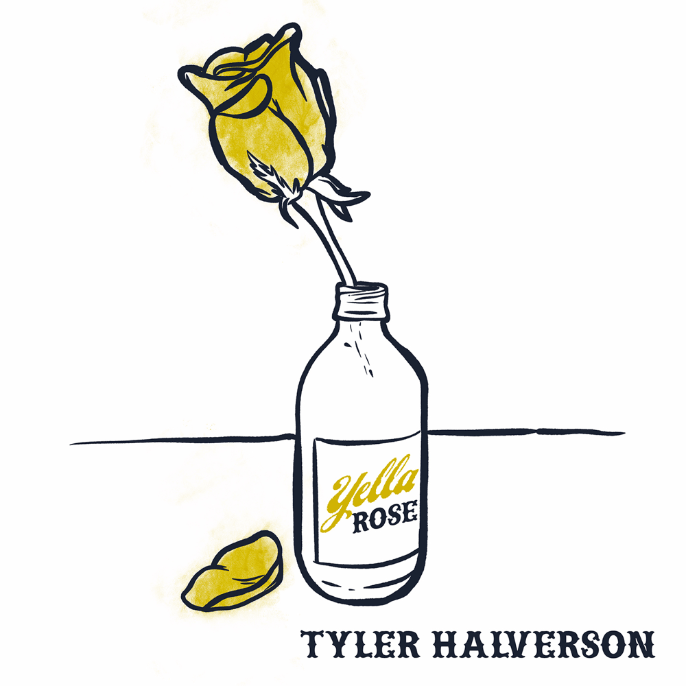 Yella Rose by Tyler Halverson