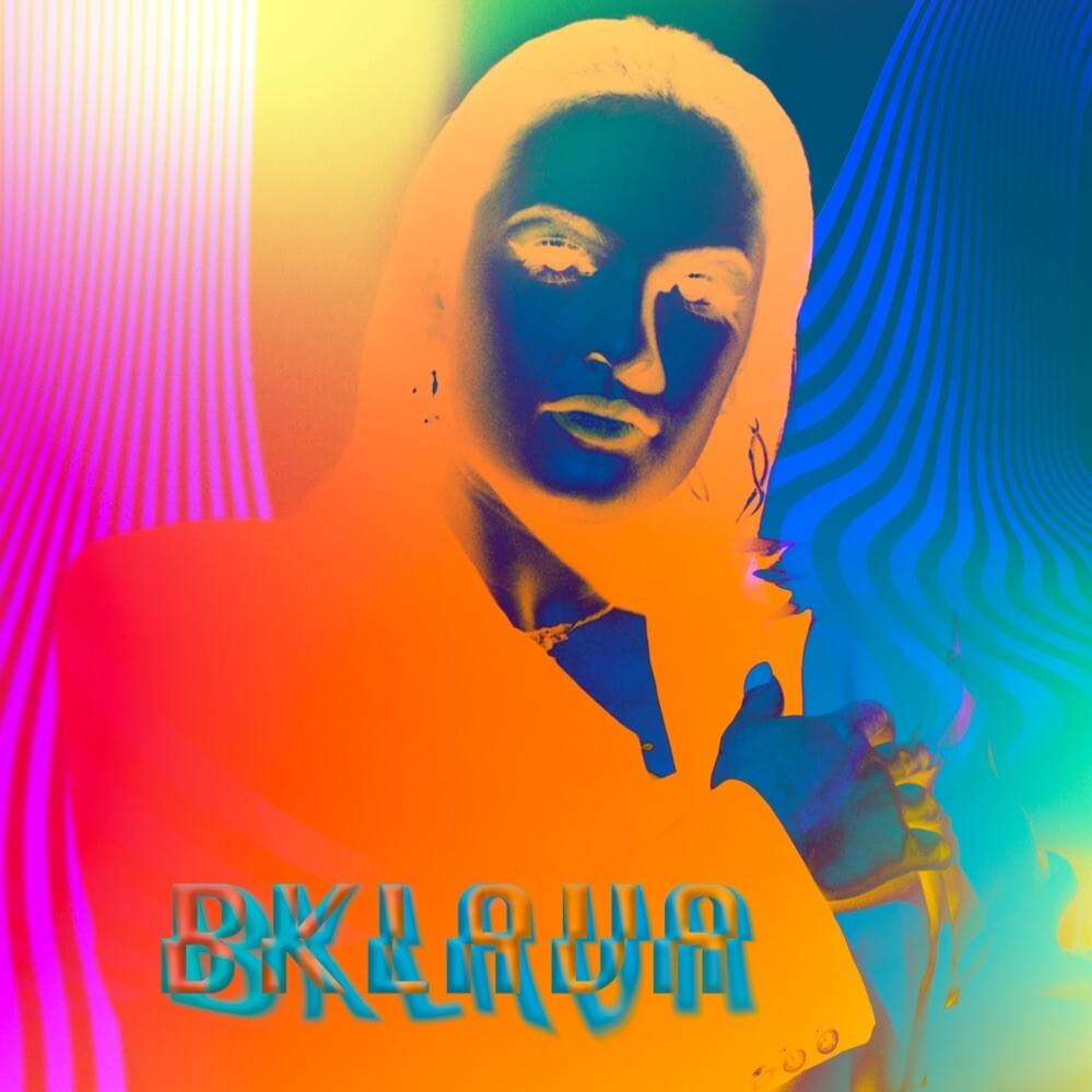 Album cover art for "Hot Shot" by Bklava