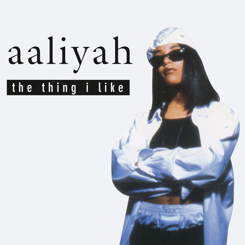 Cover image for The Thing I Like (Maxi Single)