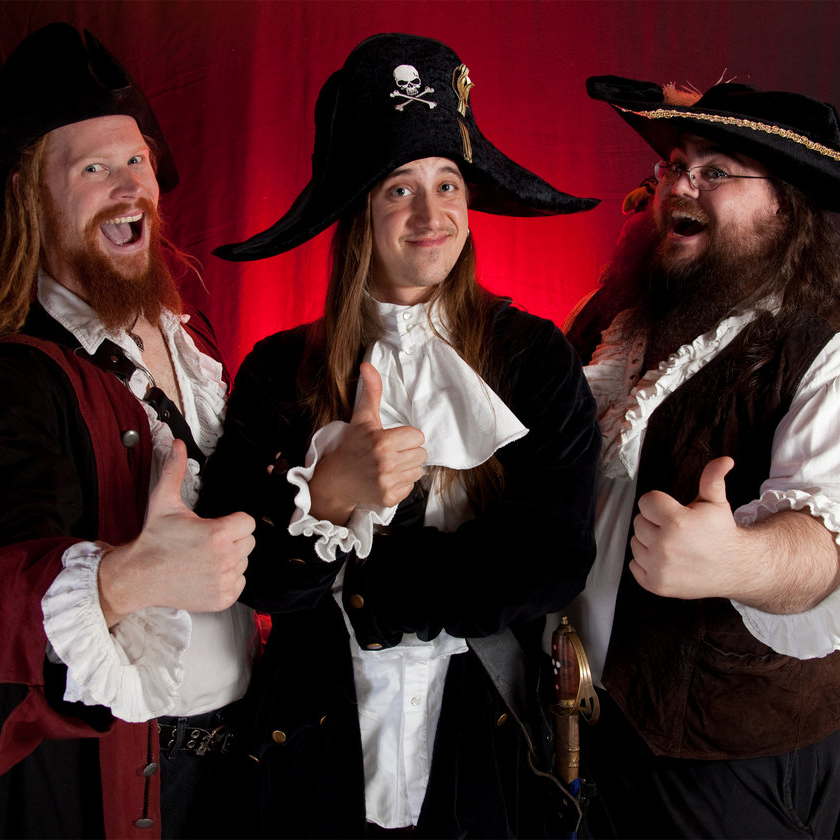 Cover image for Swashbuckle