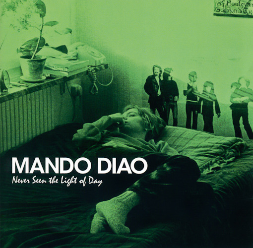 I Don’t Care What the People Say by Mando Diao