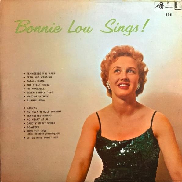 Waiting in Vain by Bonnie Lou