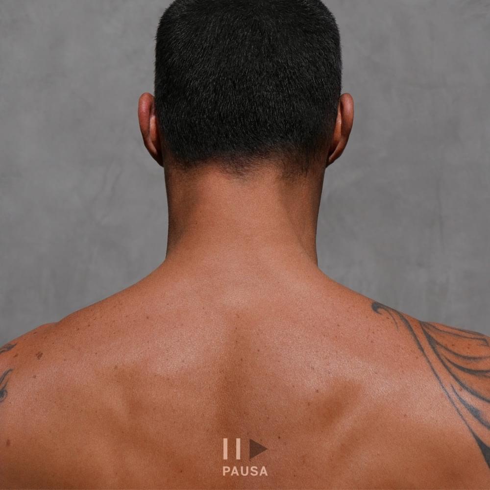 Album cover art for "Simple" by Ricky Martin & Sting