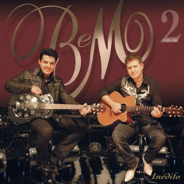 Album cover art for "Sem Você" by Bruno e Marrone