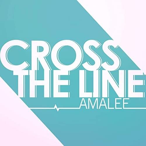 Album cover art for "Cross the Line (From ”Izetta: The Last Witch”)" by AmaLee