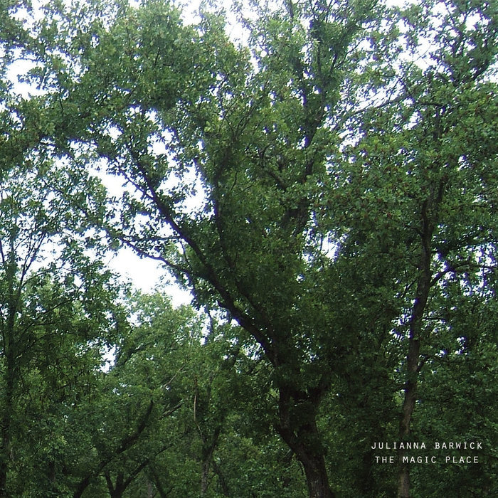 Bob in Your Gait by Julianna Barwick
