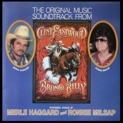 Album cover art for "Cowboys and Clowns" by Ronnie Milsap