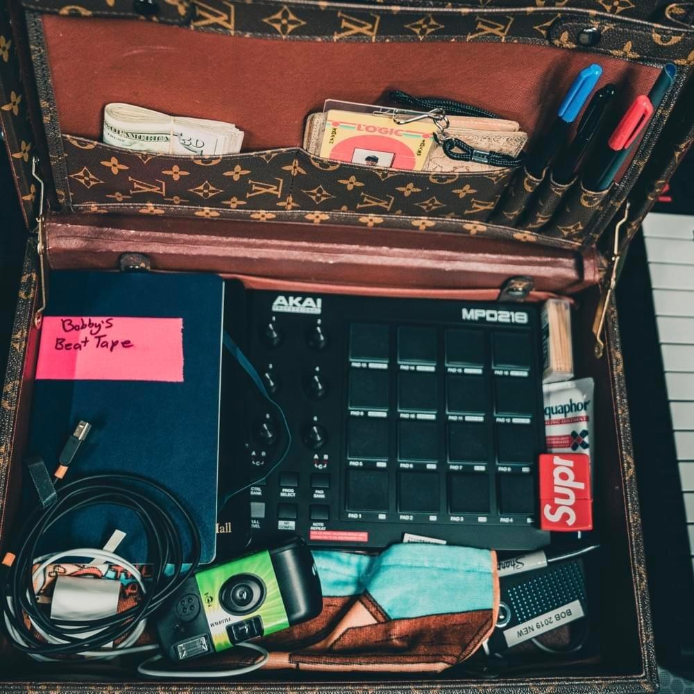 Cover image for Louis Vuitton Briefcase
