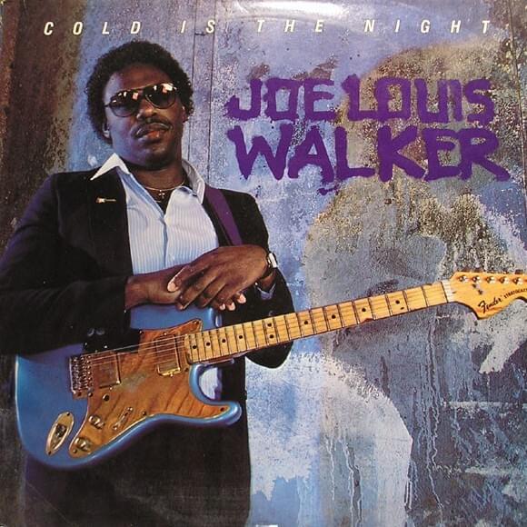 Ten More Shows to Play by Joe Louis Walker