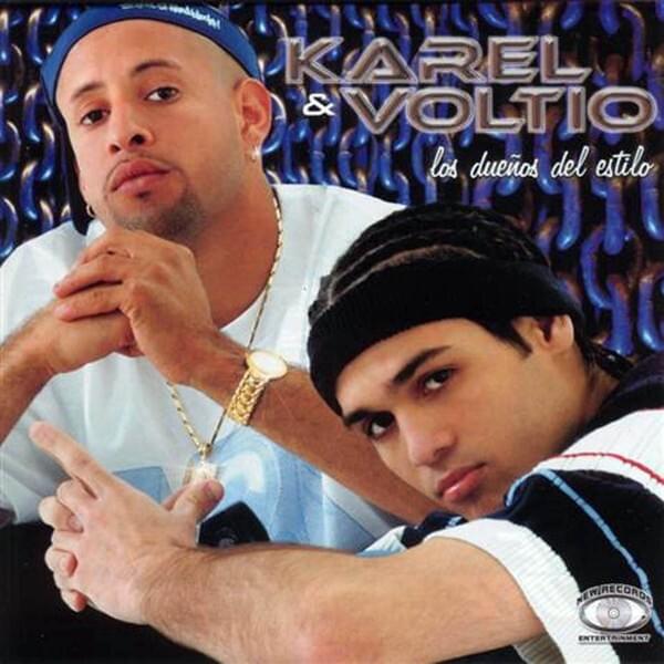 Me Pones Mal by Karel Y Voltio