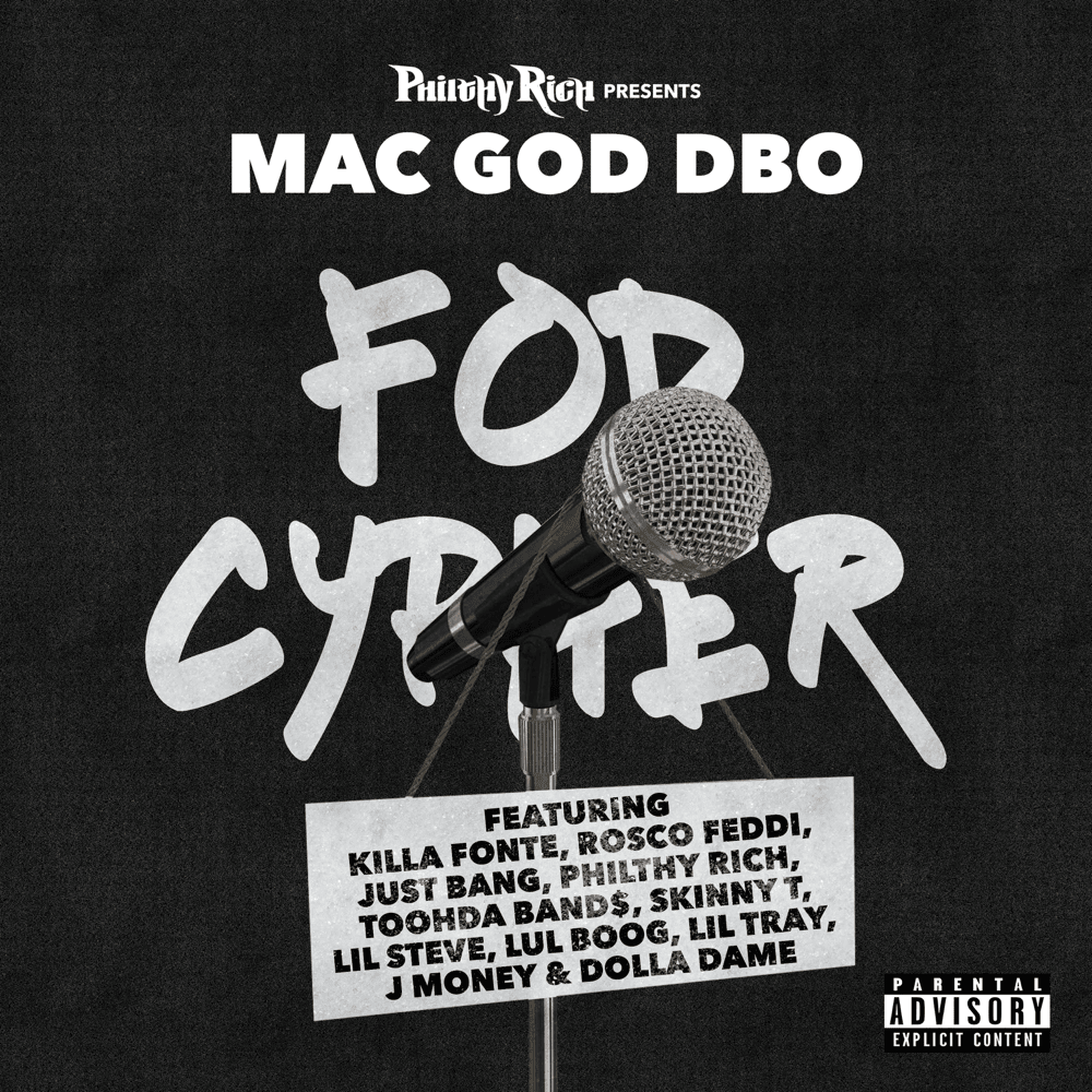 FOD Cypher by Mac God DBO