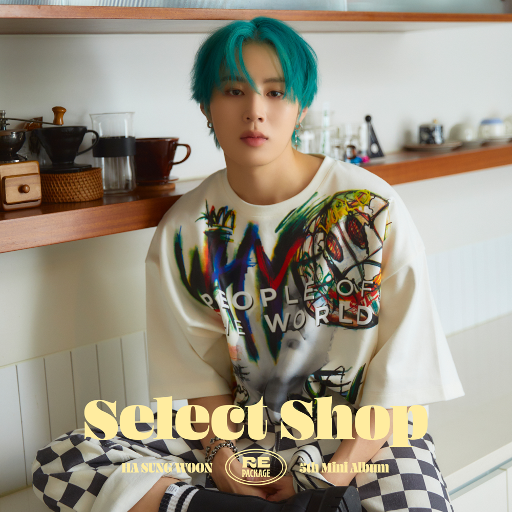 Cover image for Select Shop