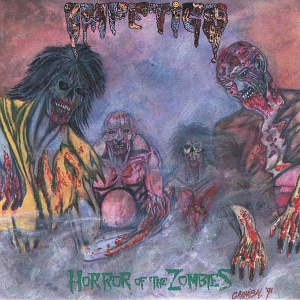 Wizard of Gore by Impetigo