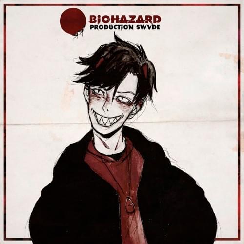 Album cover art for "Biohazard" by Original God Archives