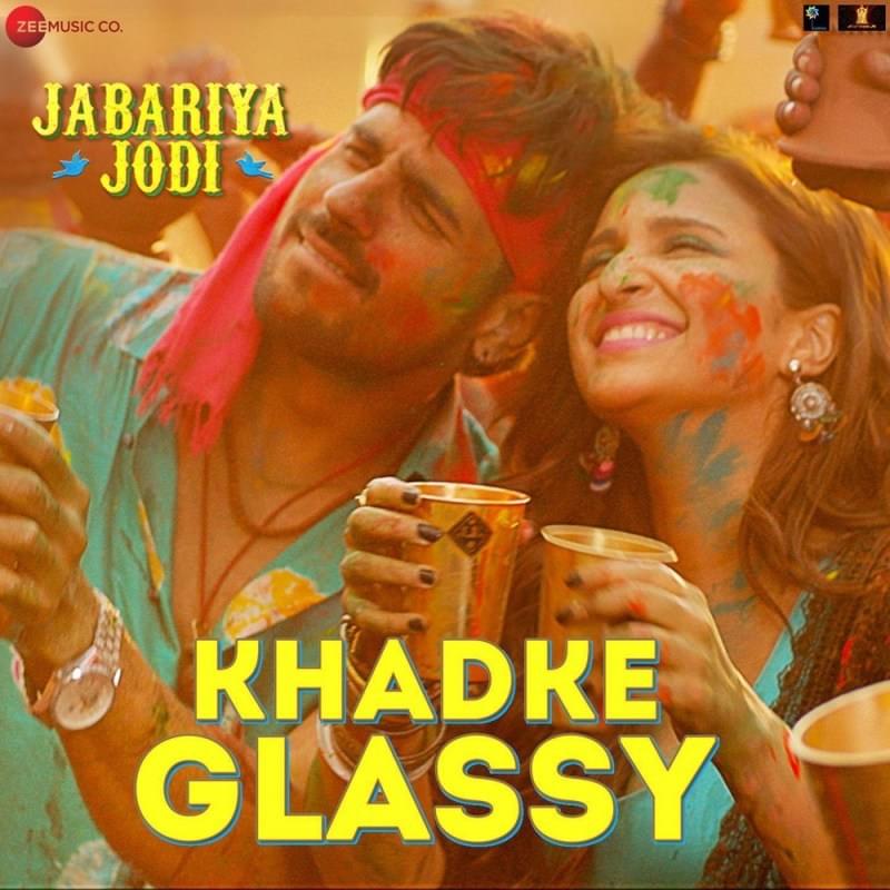 Khadke Glassy by Yo Yo Honey Singh