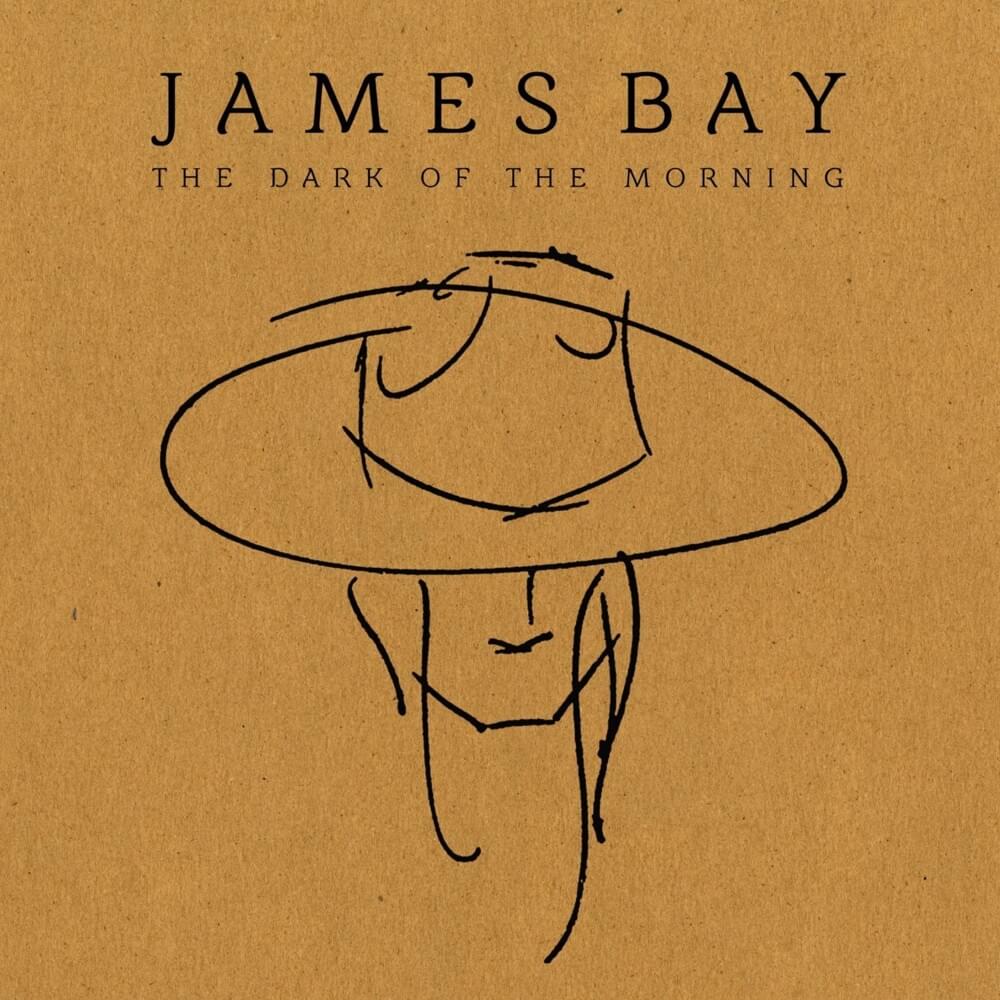 Album cover art for "Clocks Go Forward" by James Bay