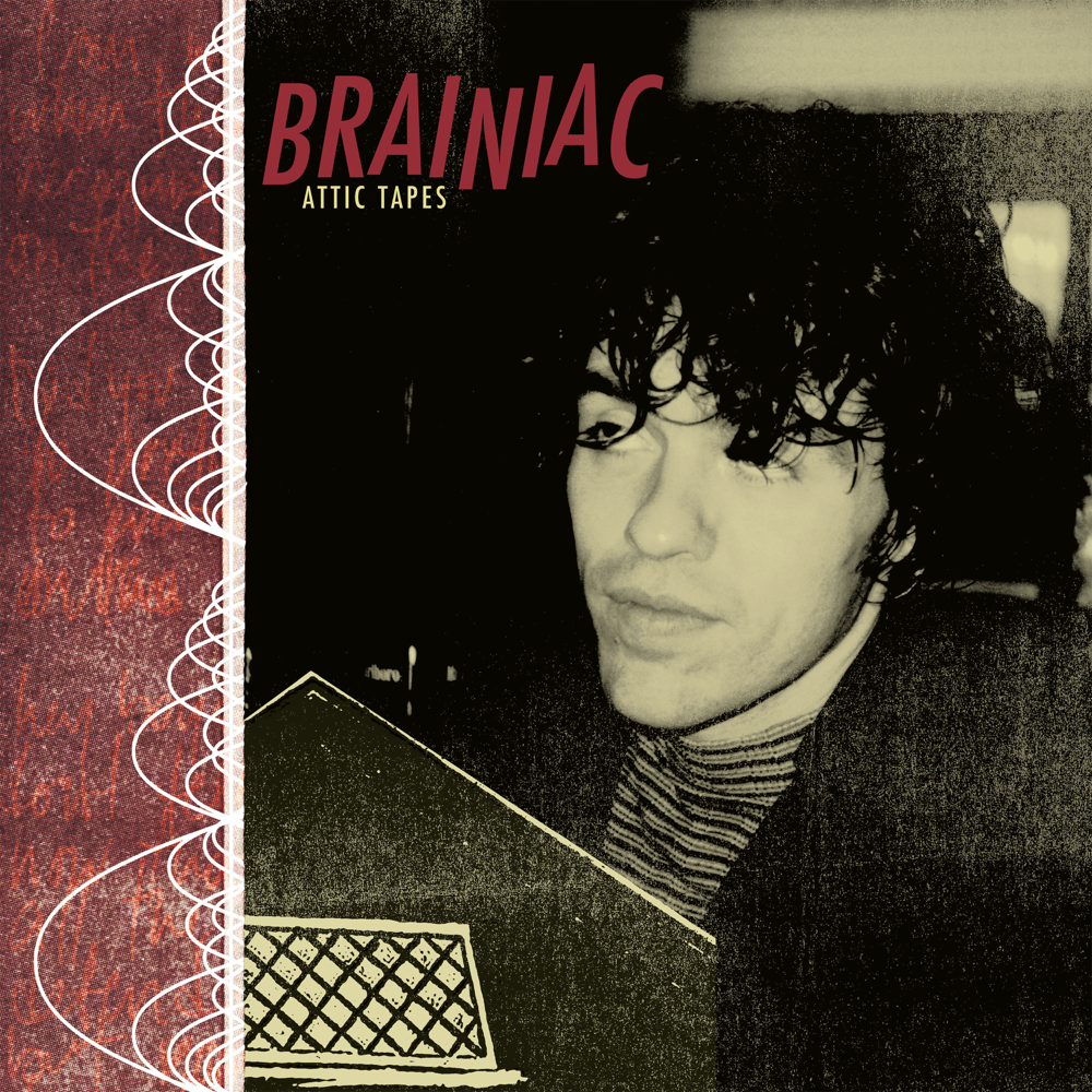 Album cover art for "Ask" by Brainiac