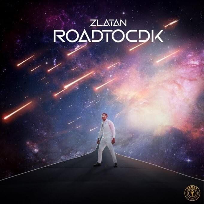 Cover image for ROAD TO CDK - EP