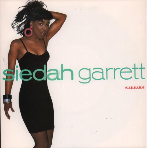 K.I.S.S.I.N.G. by Siedah Garrett