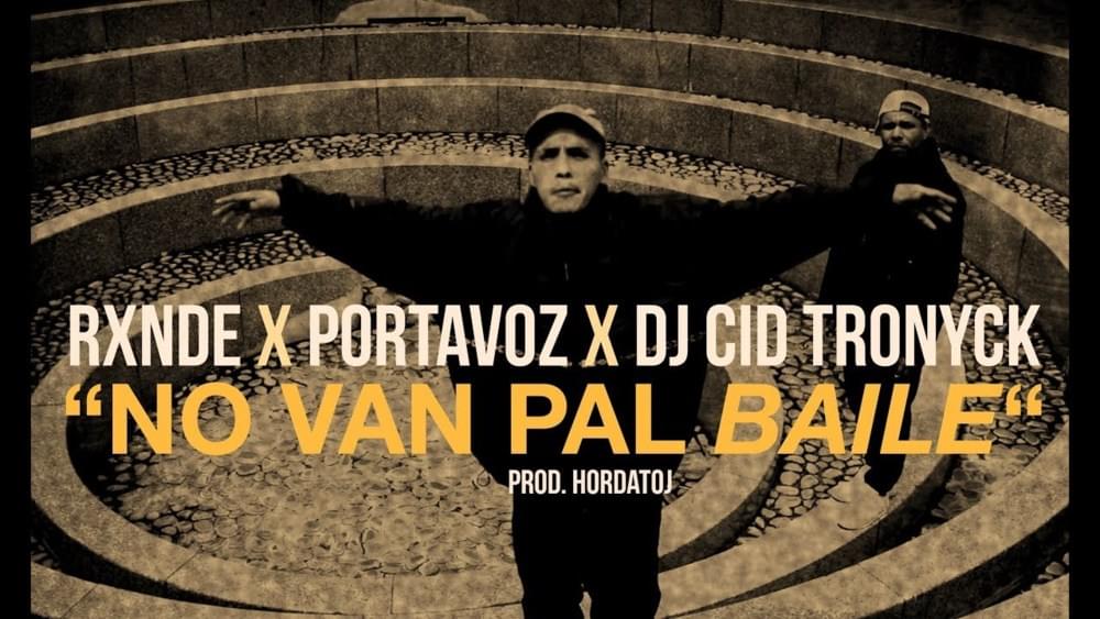 No van pa’l baile by Rxnde Akozta