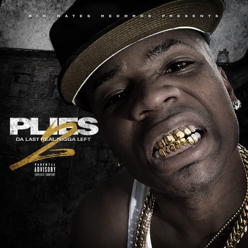 Album cover art for "Daddy" by Plies