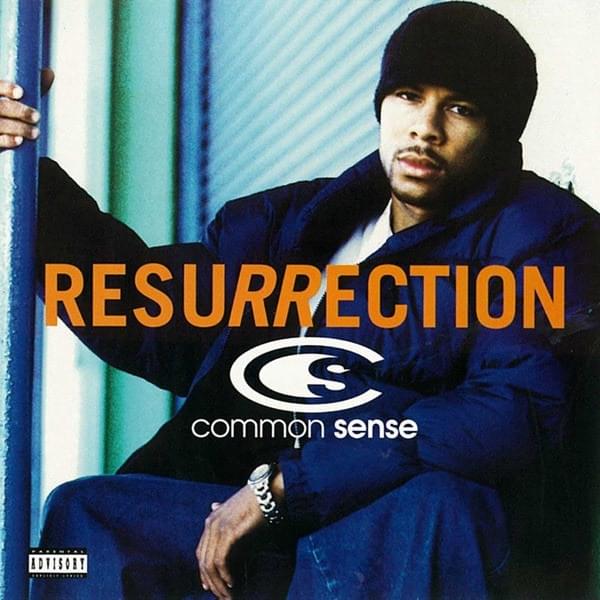Cover image for Resurrection (12" Single)