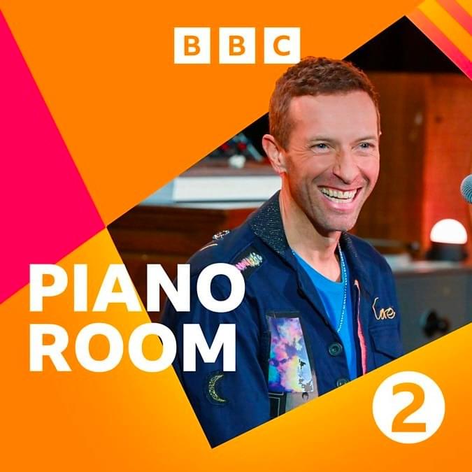 Cover image for Coldplay Live at BBC Radio 2 Piano Room