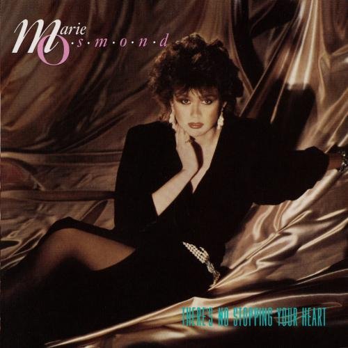 Album cover art for "The Best of You" by Marie Osmond